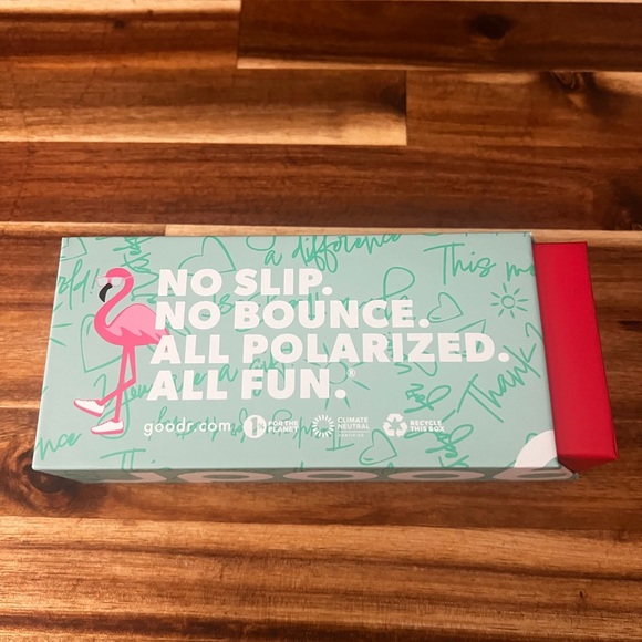 goodr polarized sunglasses - Picture 5 of 5